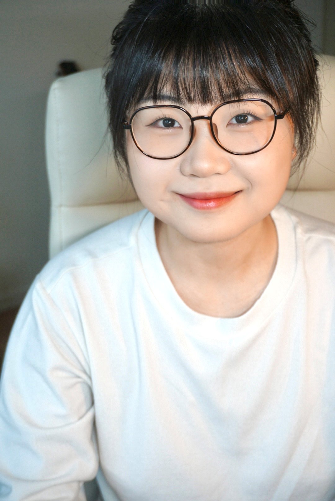 Chinese calligrapher Lan's profile photo